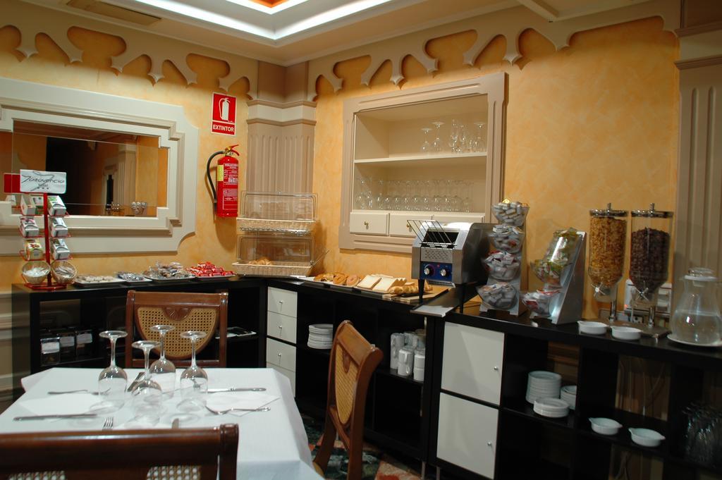 Hotel Zaravencia By Bossh Hotels Toro Exterior photo